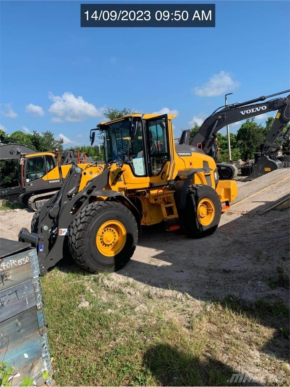 Volvo L90H Hjullastere