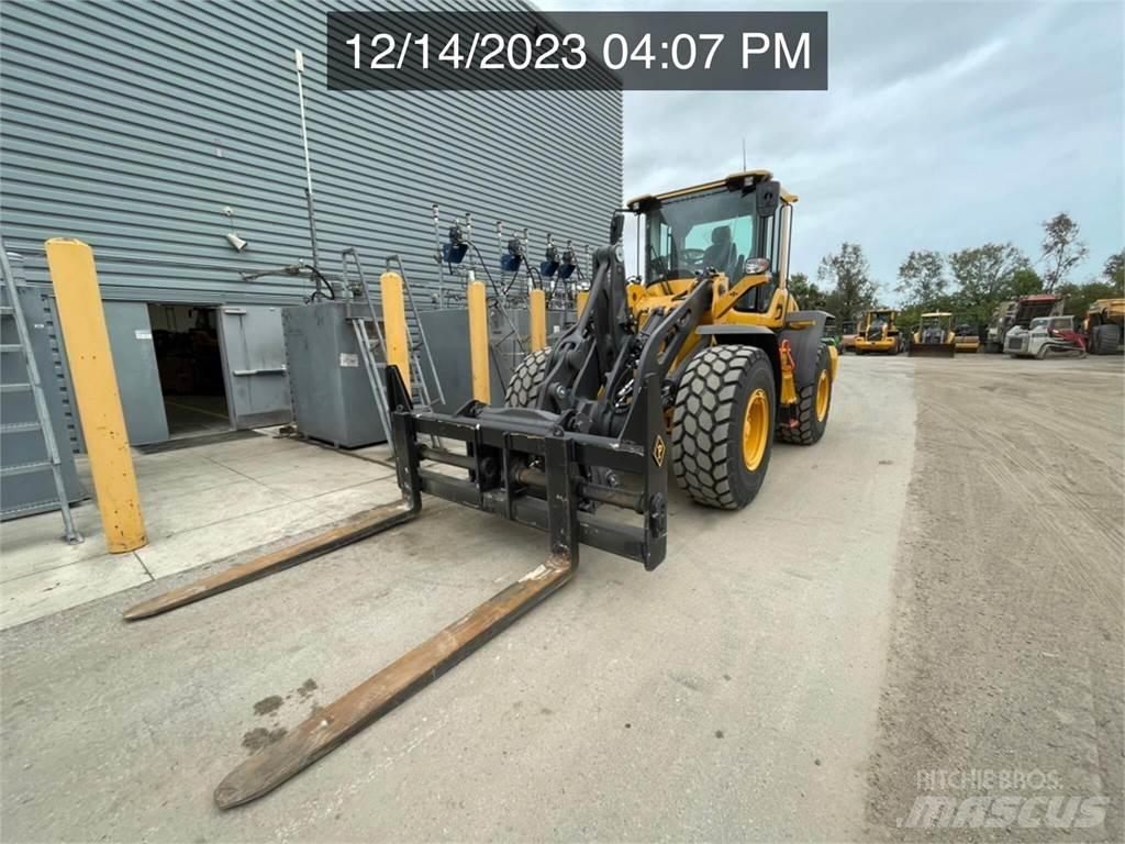 Volvo L90H Hjullastere