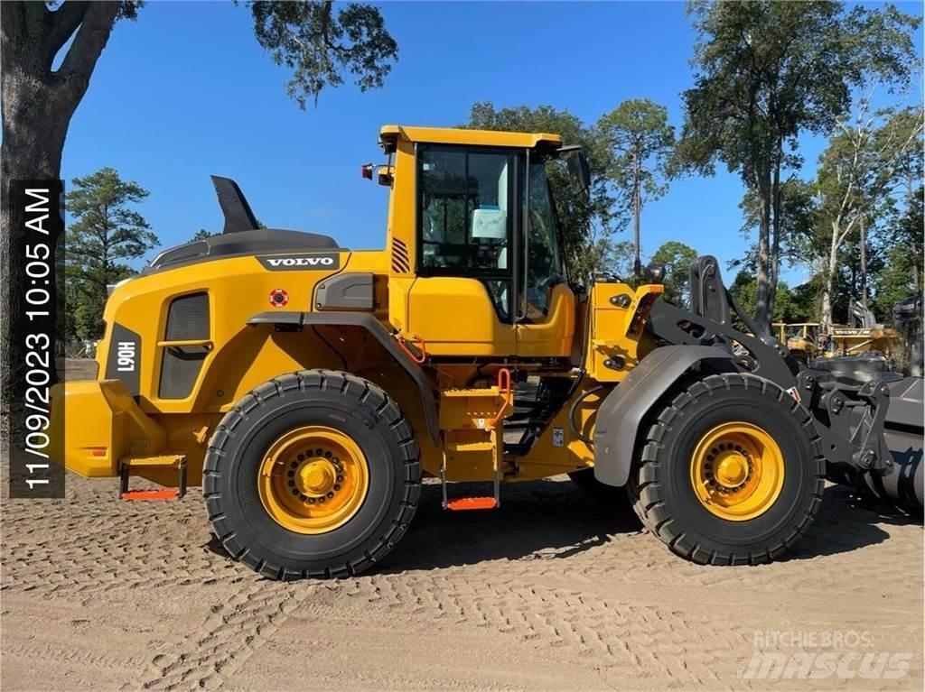 Volvo L90H Hjullastere