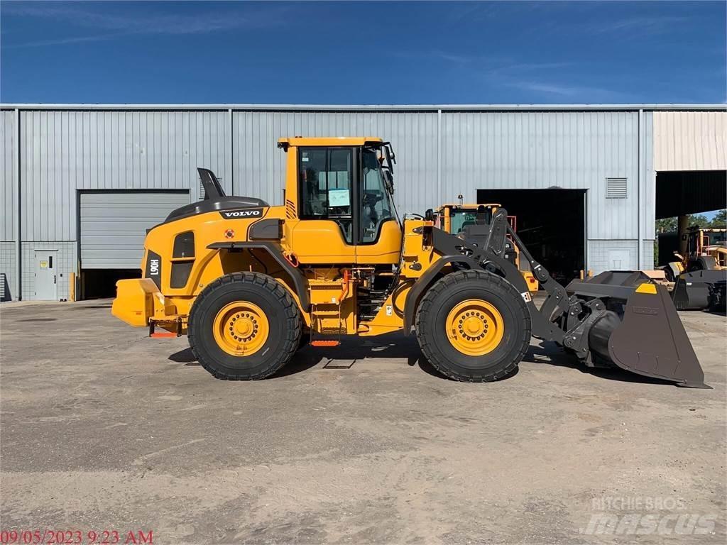Volvo L90H Hjullastere