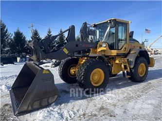 Volvo L90H Hjullastere