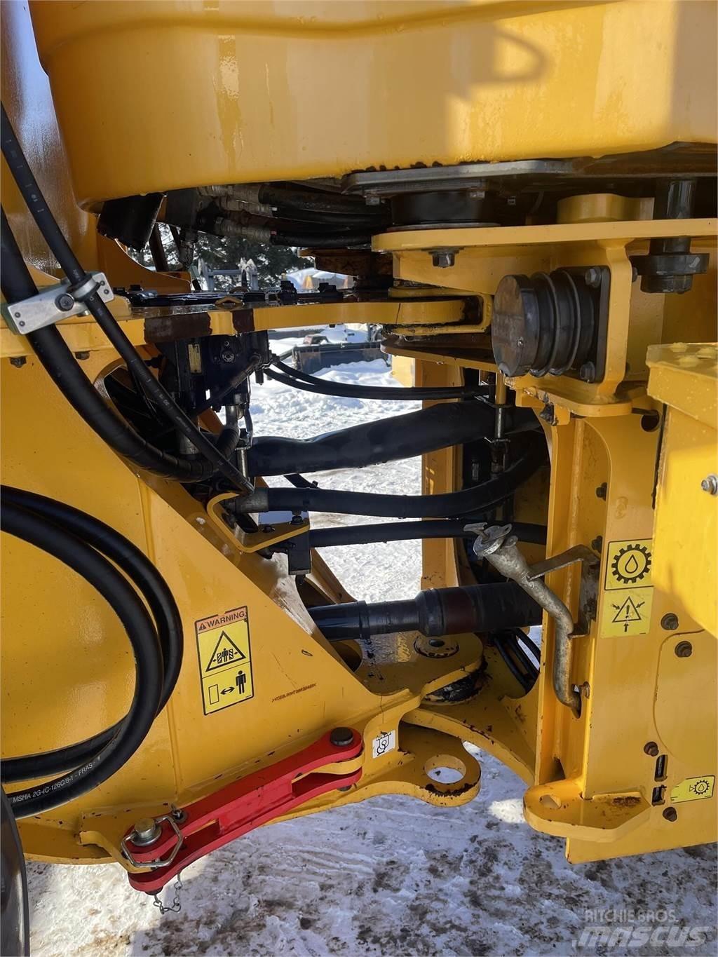 Volvo L90H Hjullastere