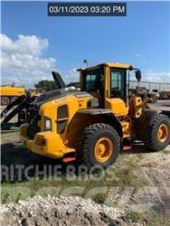 Volvo L90H Hjullastere