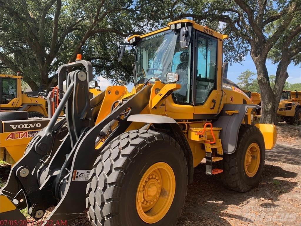 Volvo L90H Hjullastere