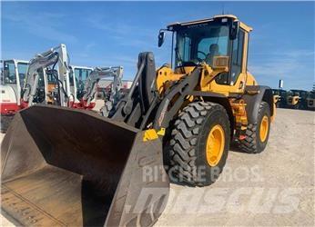 Volvo L90H Hjullastere