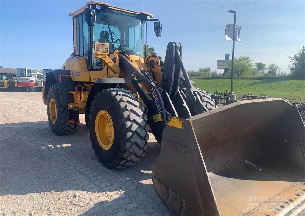 Volvo L90H Hjullastere