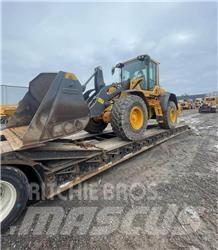 Volvo L90H Hjullastere
