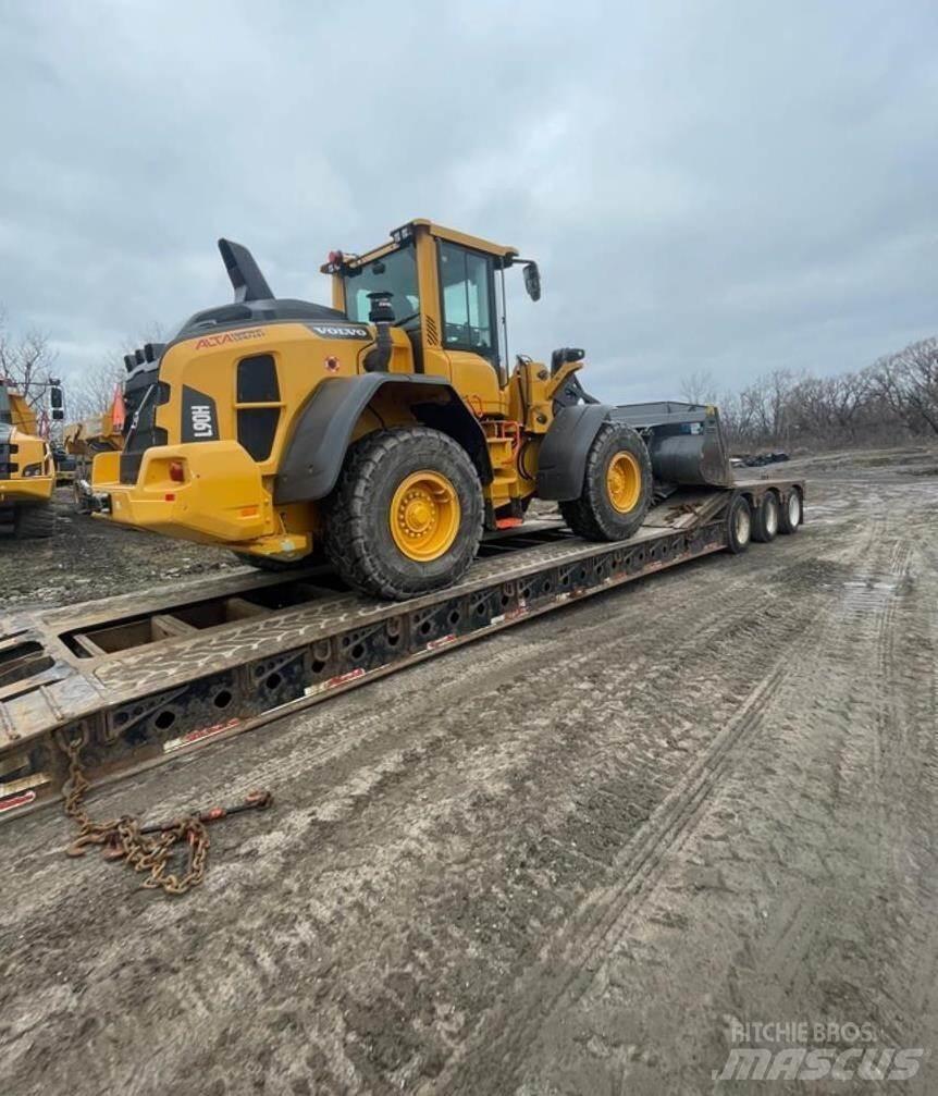 Volvo L90H Hjullastere