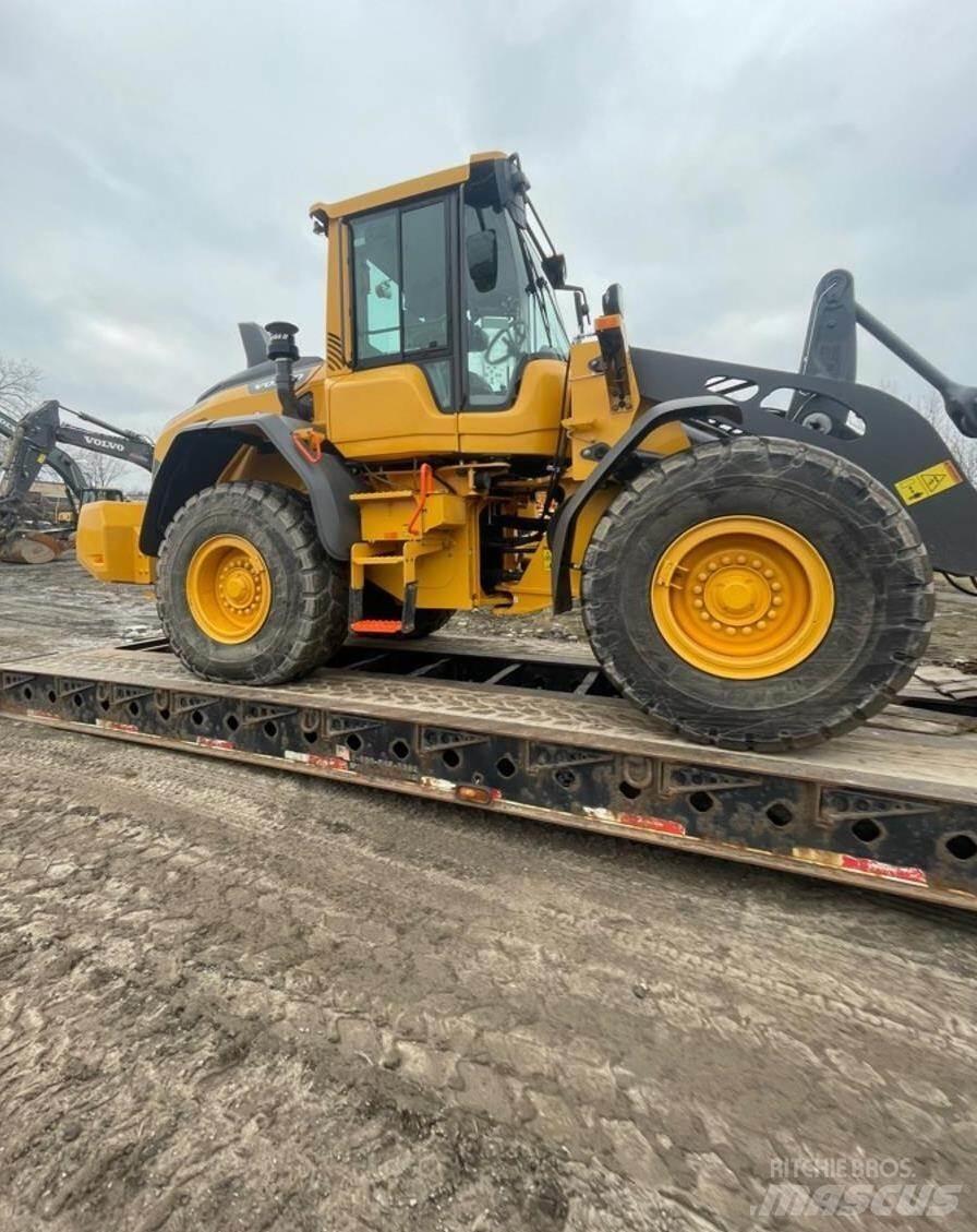 Volvo L90H Hjullastere
