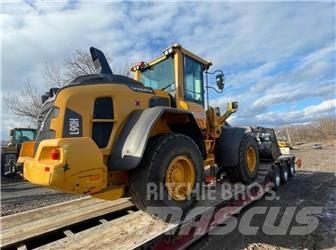 Volvo L90H Hjullastere