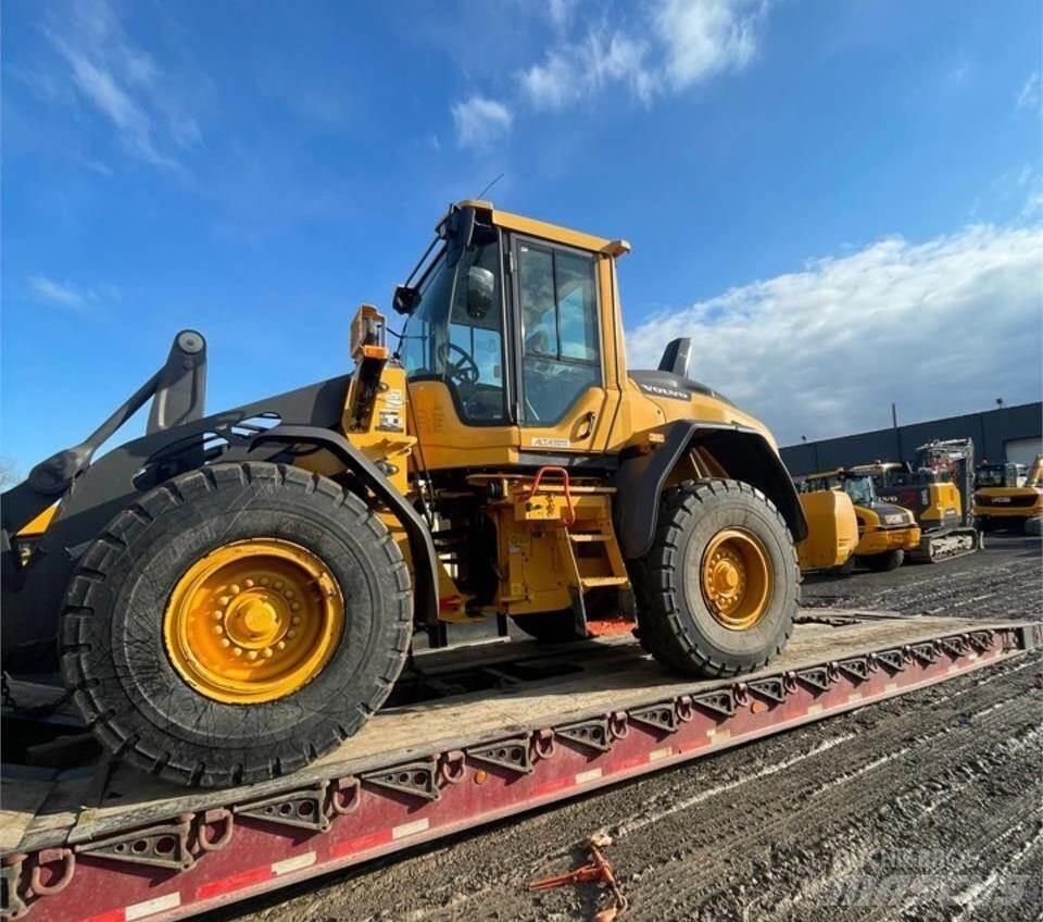 Volvo L90H Hjullastere
