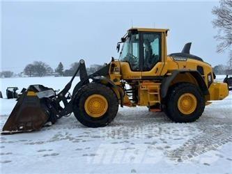 Volvo L90H Hjullastere