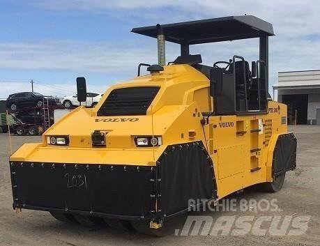Volvo PTR240 Gummihjulsvalser