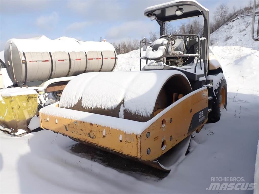 Volvo SD115 Tandem Valser