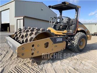 Volvo SD115B Avfallspresser