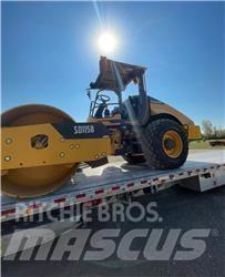 Volvo SD115B Tandem Valser