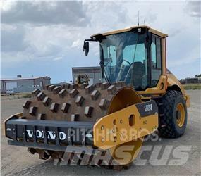 Volvo SD115B Tandem Valser