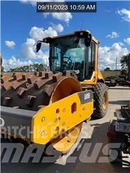 Volvo SD115B Tandem Valser