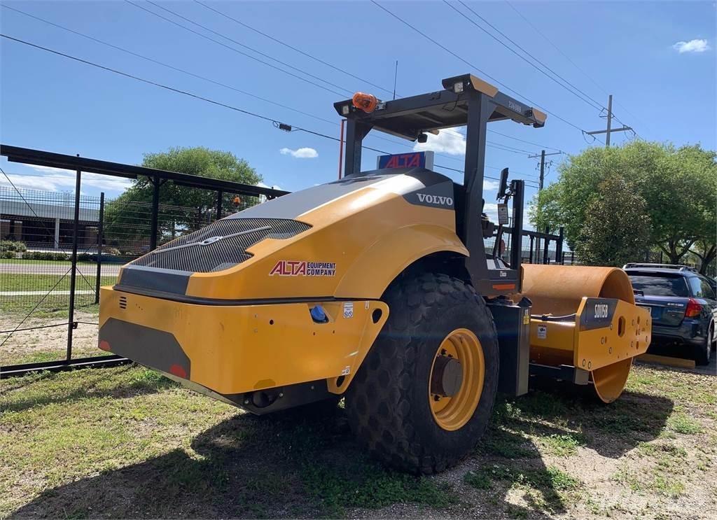 Volvo SD115B Tandem Valser