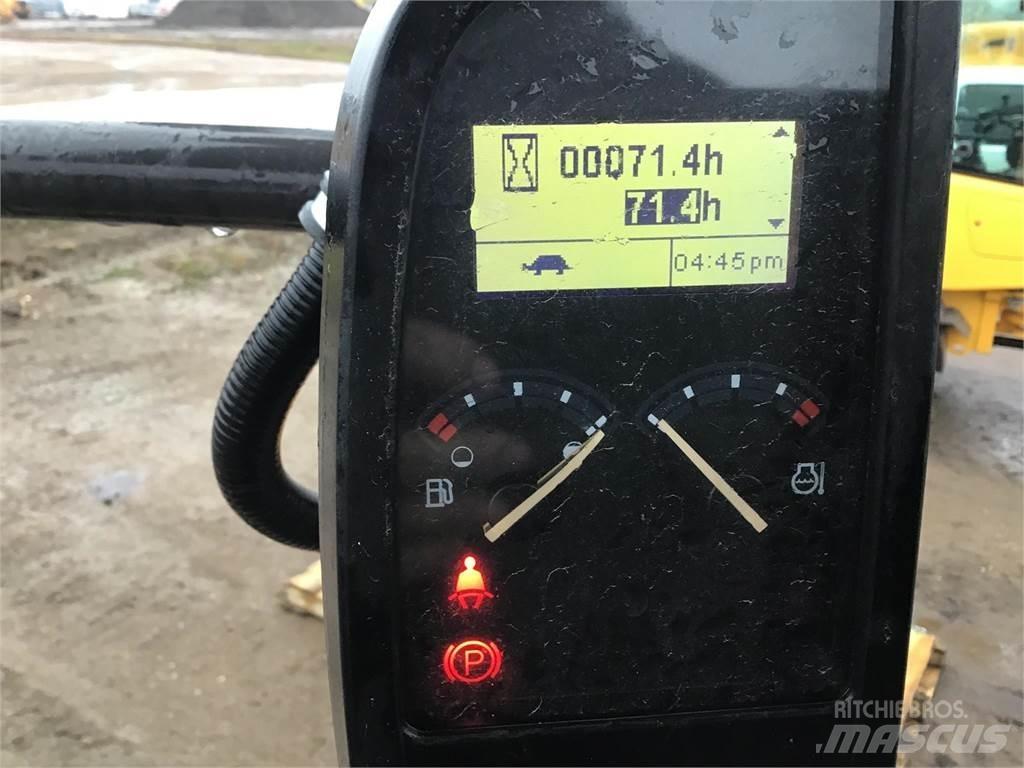Volvo SD75 Avfallspresser
