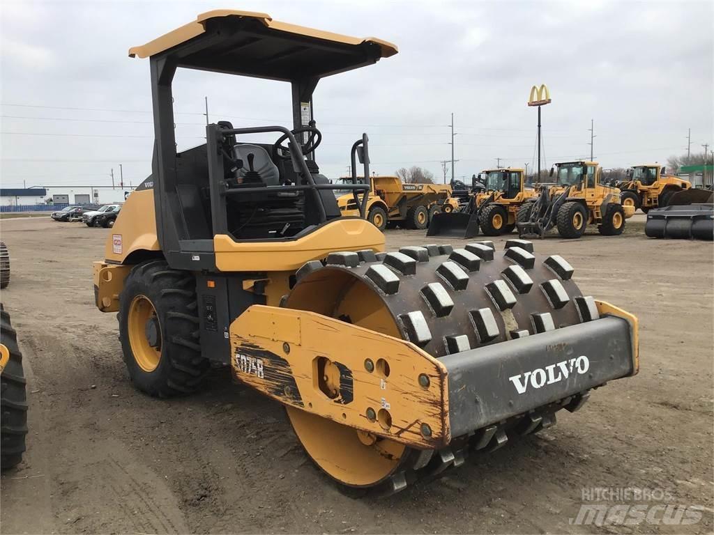 Volvo SD75B Avfallspresser