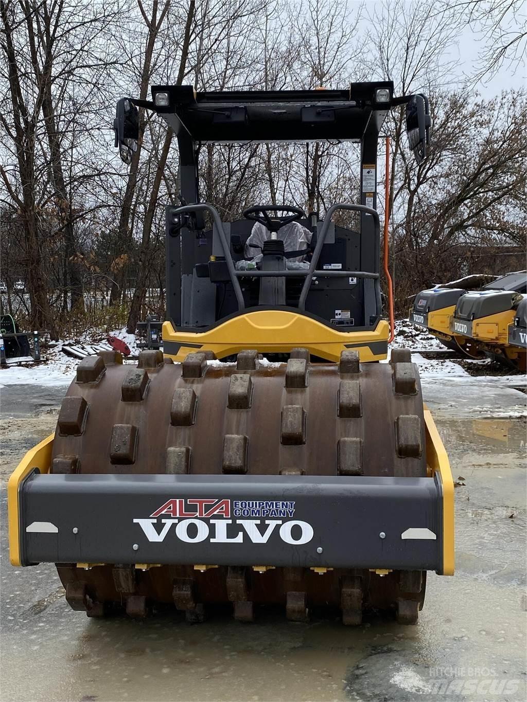 Volvo SD75B Avfallspresser