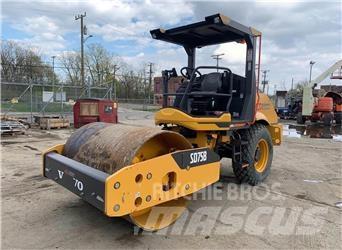 Volvo SD75B Tandem Valser