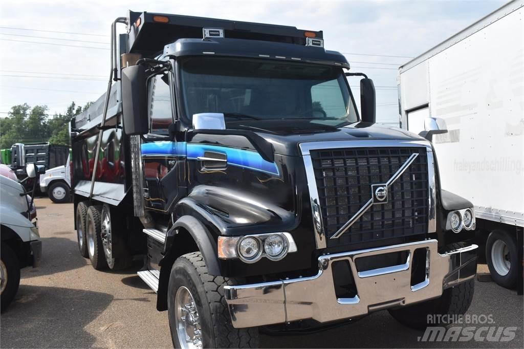 Volvo VHD104F300 Tippbil