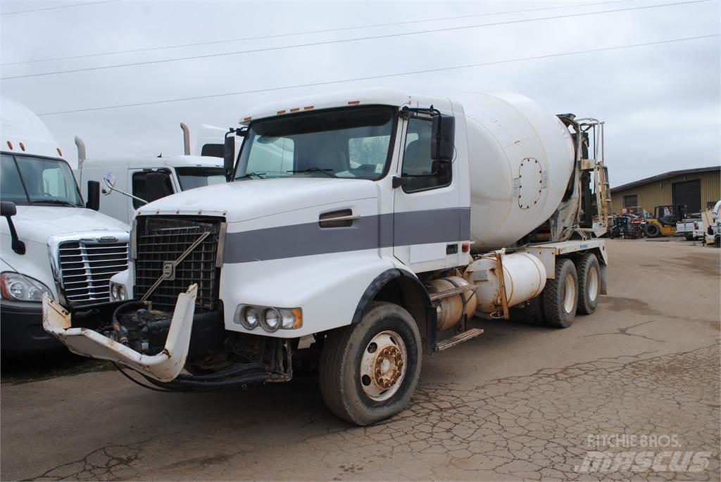 Volvo VHD64B200 Betongbiler