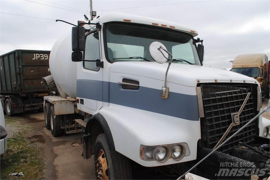 Volvo VHD64B200 Betongbiler
