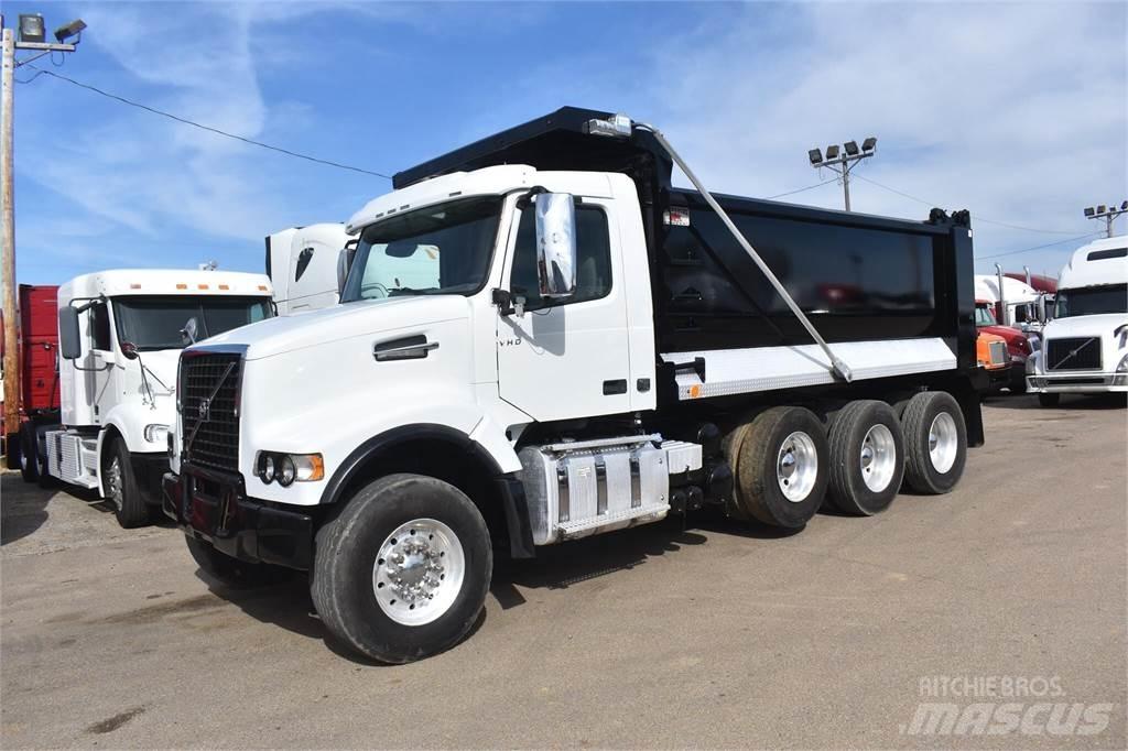 Volvo VHD84B300 Tippbil