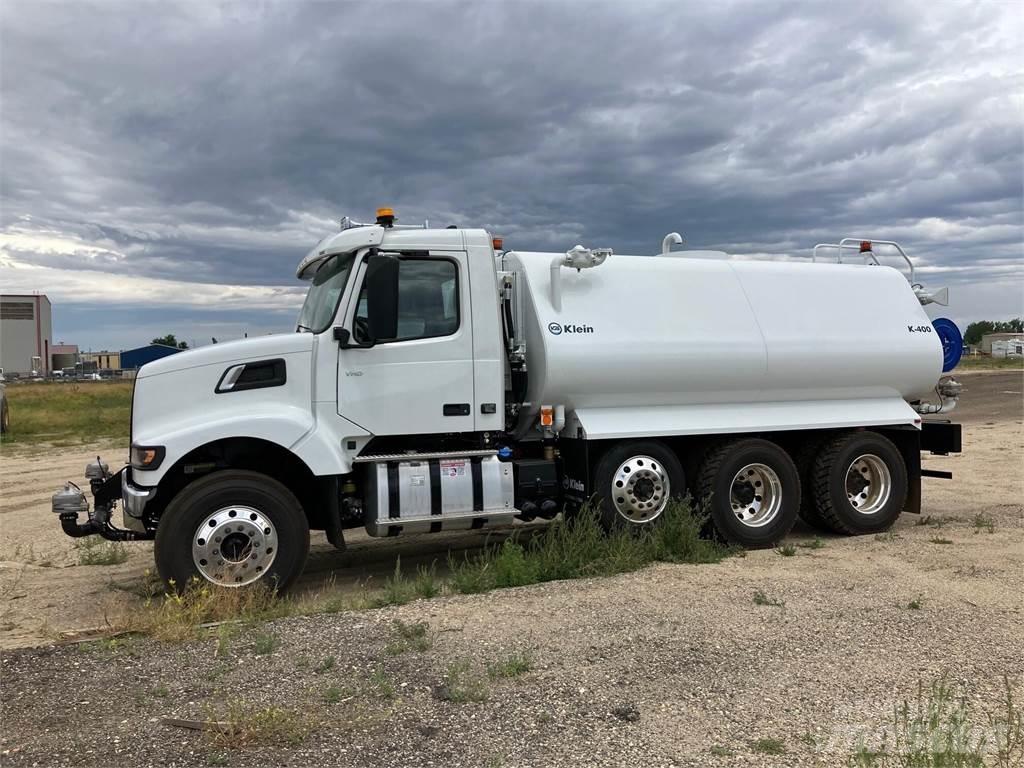 Volvo VHD84F300 Tankbiler