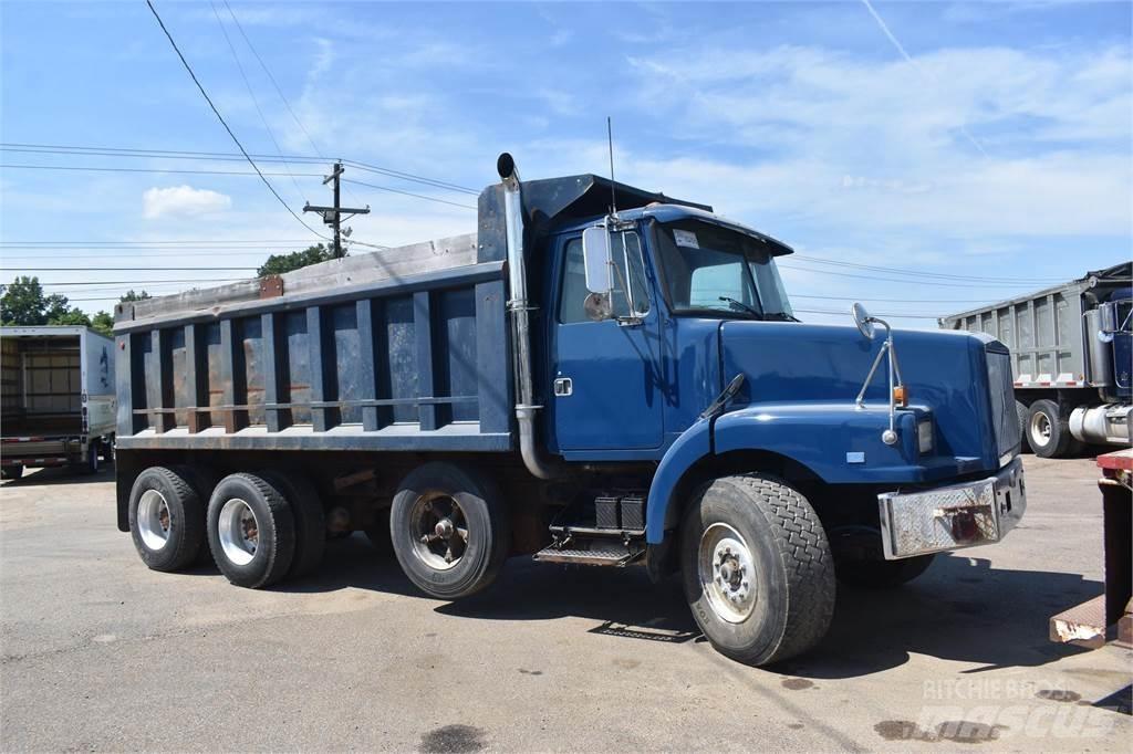 Volvo WG64T Tippbil