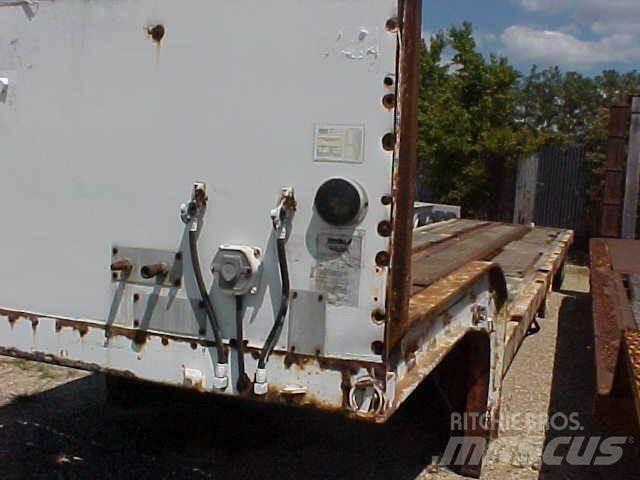 Wabash NATIONAL Maskinhenger