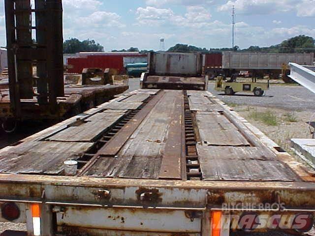Wabash NATIONAL Maskinhenger