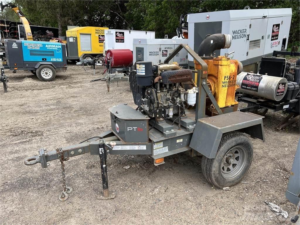 Wacker Neuson PT6 Vannpumper