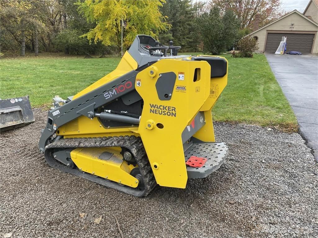 Wacker Neuson SM100 Kompaktlastere