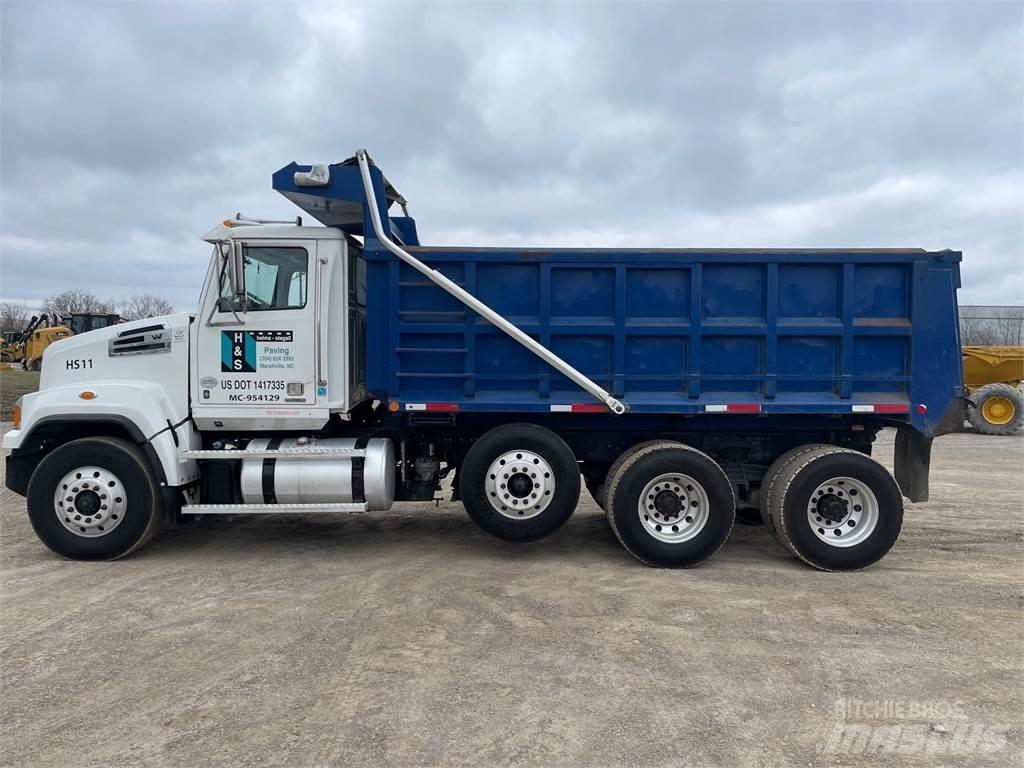 Western Star 4700 Anlegg - Annet