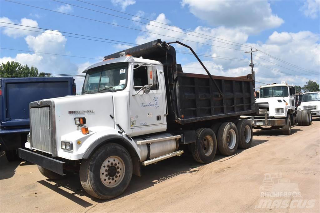 Western Star 4800 Tippbil