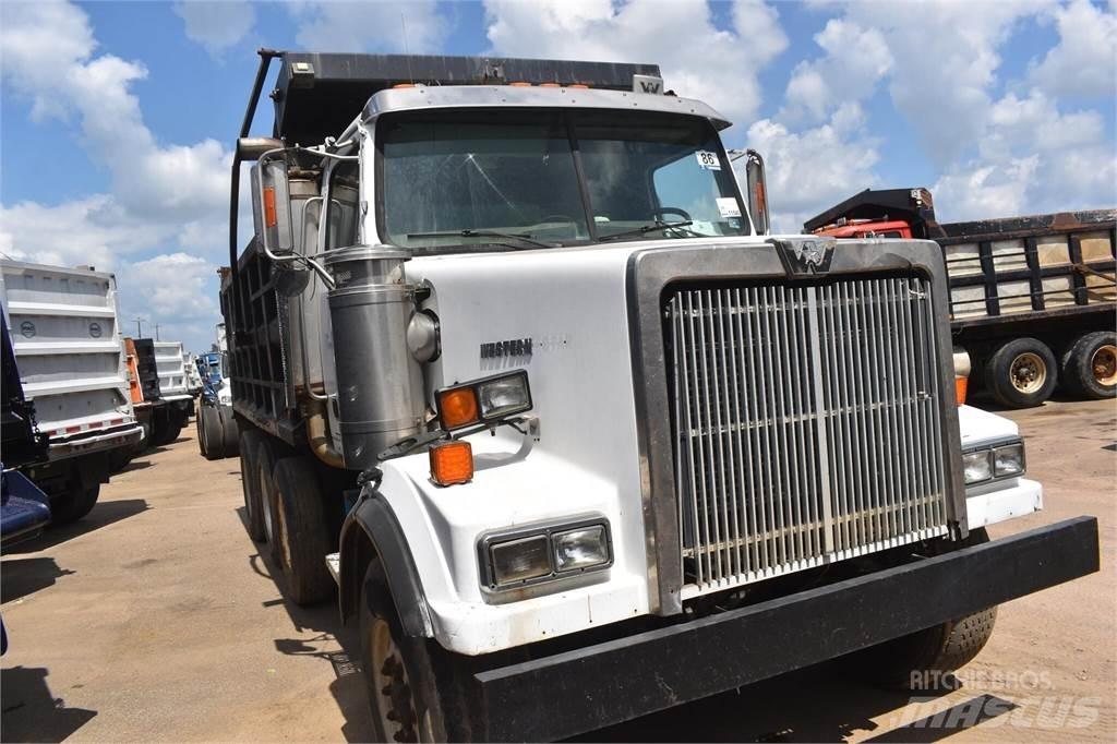 Western Star 4800 Tippbil