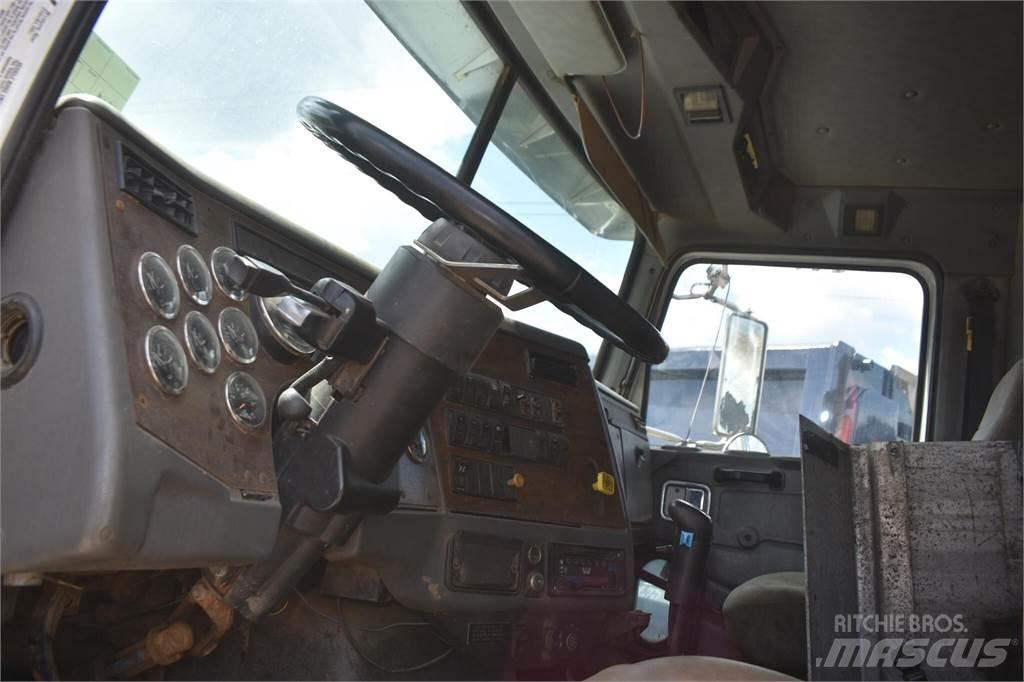 Western Star 4800 Tippbil