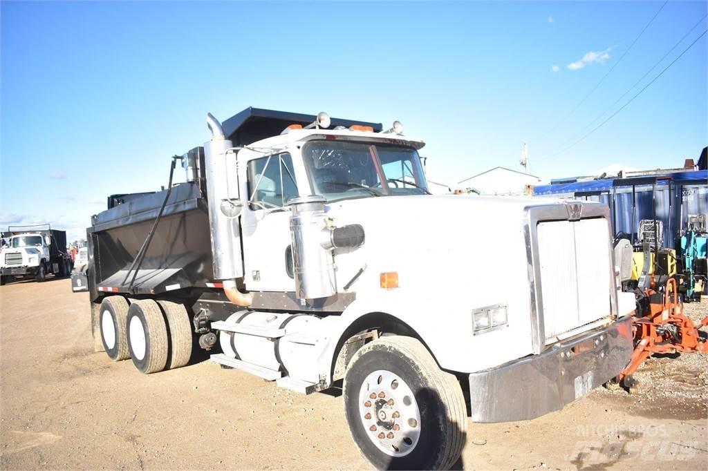 Western Star 4900 Tippbil