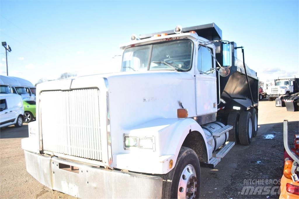 Western Star 4900 Tippbil