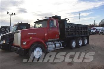 Western Star 4900 Tippbil