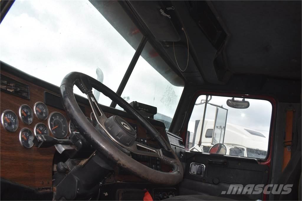 Western Star 4900 Tippbil