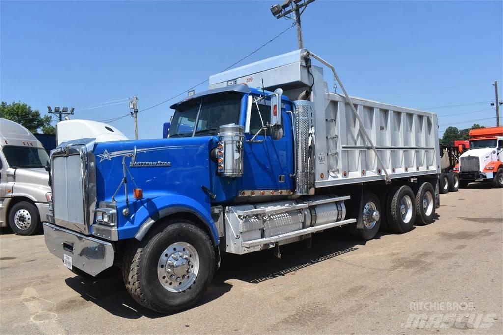 Western Star 4900 Tippbil