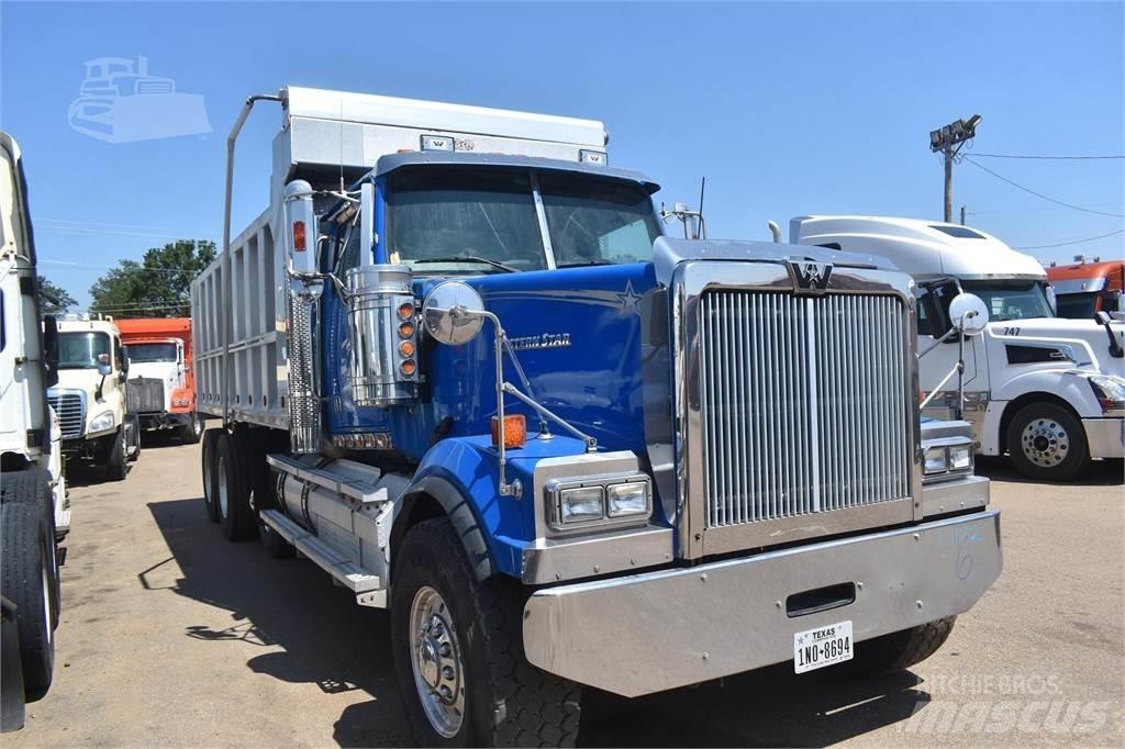 Western Star 4900 Tippbil