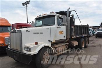 Western Star 4900 Tippbil