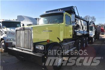 Western Star 4900 Tippbil