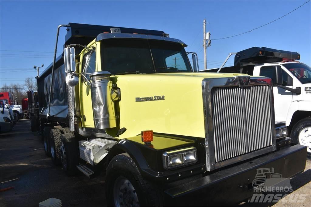 Western Star 4900 Tippbil